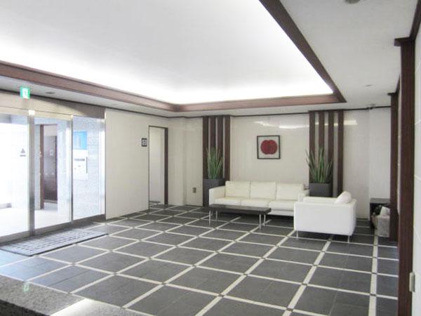 Other common areas. Common areas