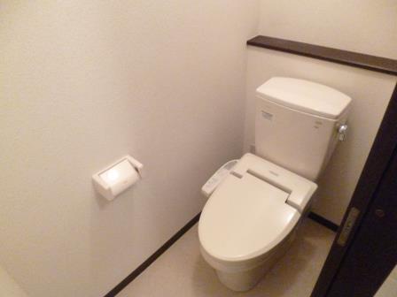 Other. With Washlet