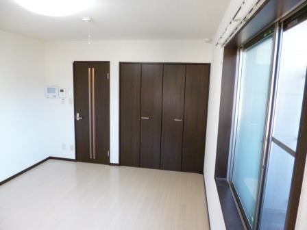 Other room space. bedroom