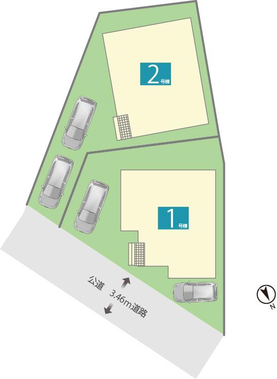 The entire compartment Figure