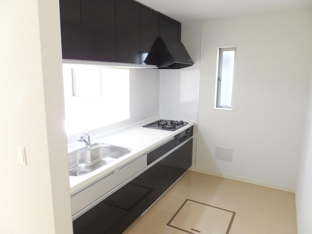 Kitchen. Building 2 (December 2013) Shooting