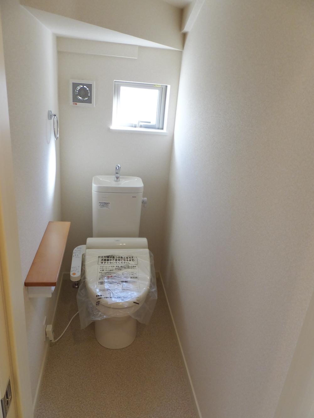 Toilet. Building 2 (December 2013) Shooting