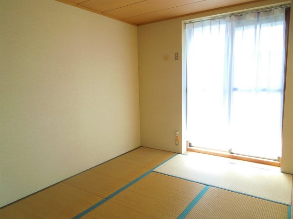 Other room space. Japanese style room