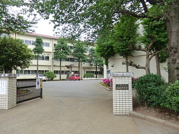 Junior high school. Inage 9-minute walk from the 650m junior high school until junior high school!