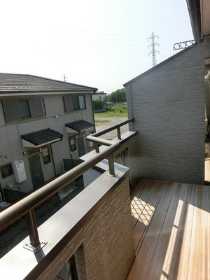 View. Balcony