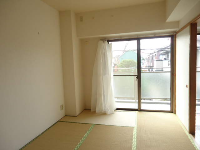 Living and room. Japanese style room