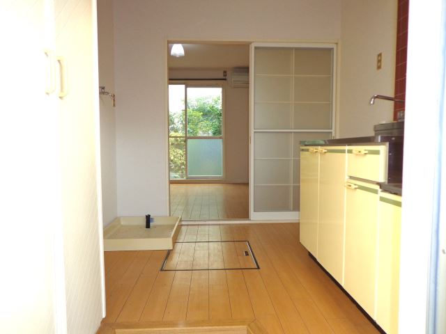 Kitchen. Kitchen room