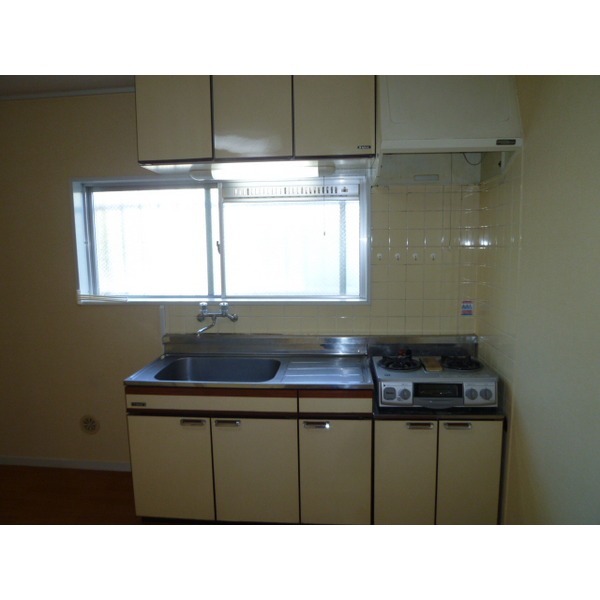 Kitchen.  ※ Photo No. 103 rooms