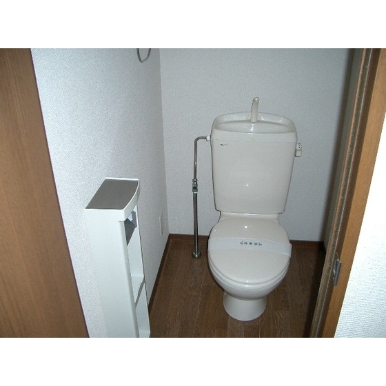 Toilet. Toilet Separate