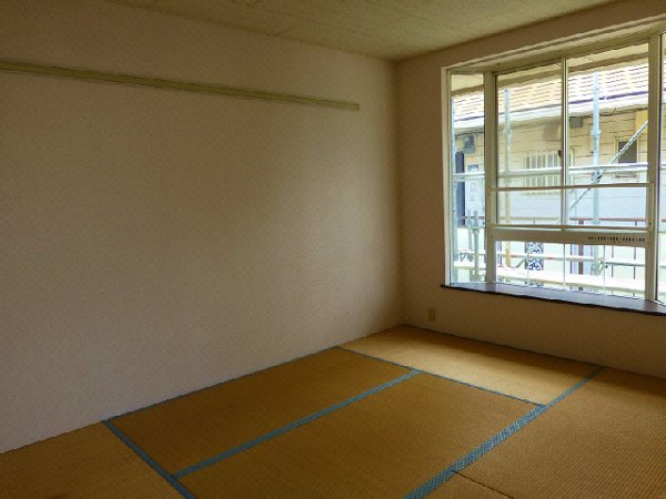 Other room space. Japanese style room