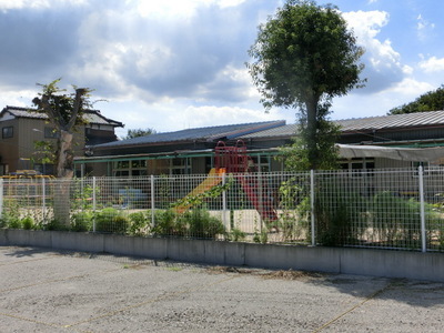 kindergarten ・ Nursery. Obuka nursery school (kindergarten ・ 250m to the nursery)