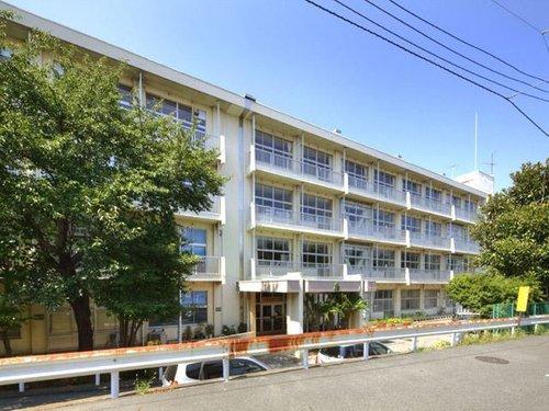 Primary school. 1023m to the Chiba Municipal Miyanogi Elementary School