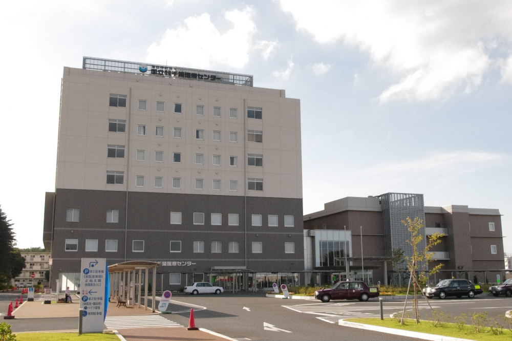 Hospital. 269m to Chiba Medical Center (hospital)