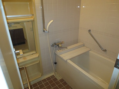 Bath. Additional heating function rooms