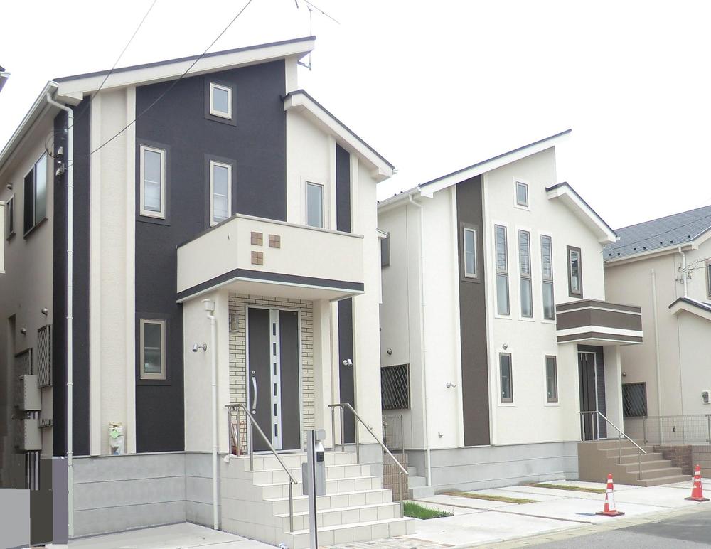 Same specifications photos (appearance). (B Building) same specification