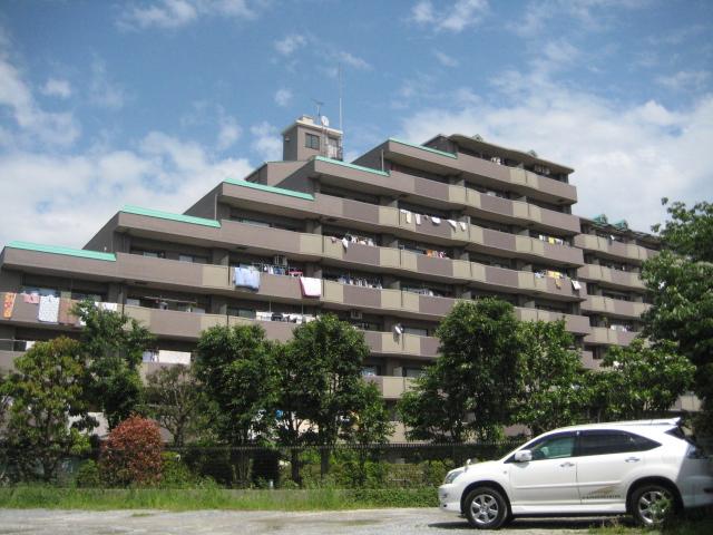 Local appearance photo. The appearance of the bright tiled!