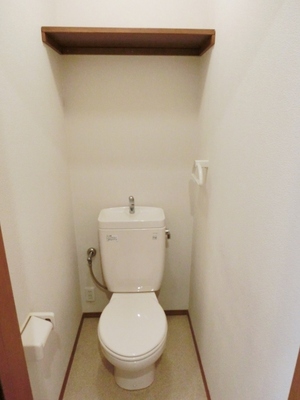 Toilet. I toilets are simple