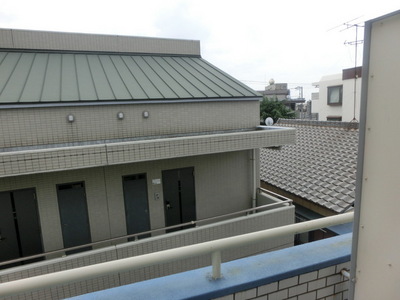 View. Balcony