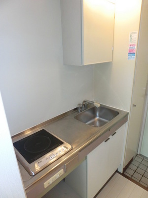 Kitchen. IH system kitchen