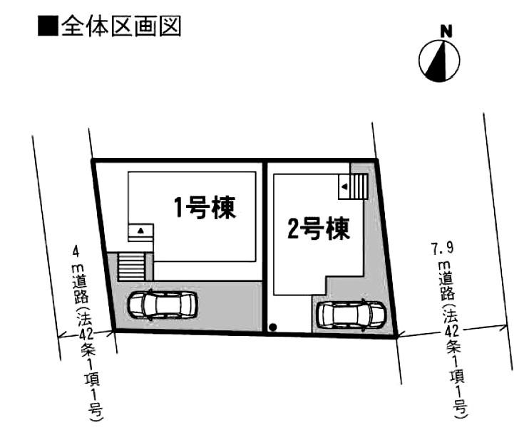 The entire compartment Figure