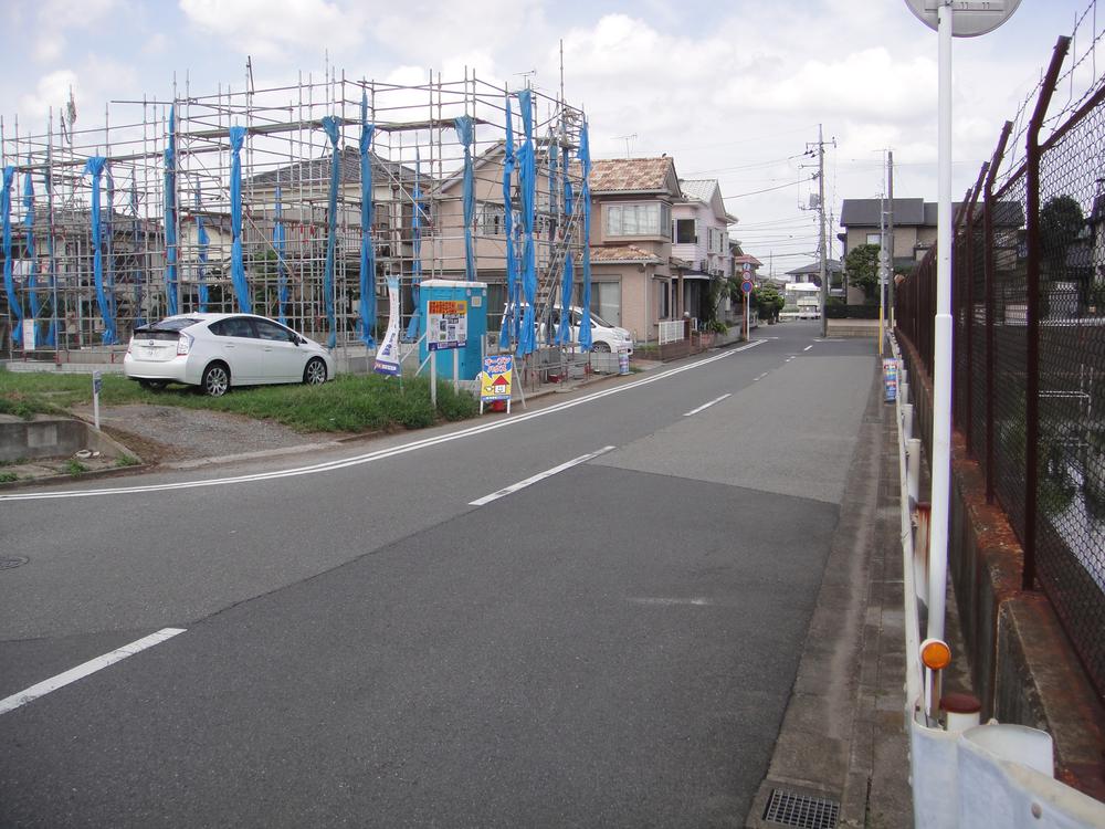 Local photos, including front road