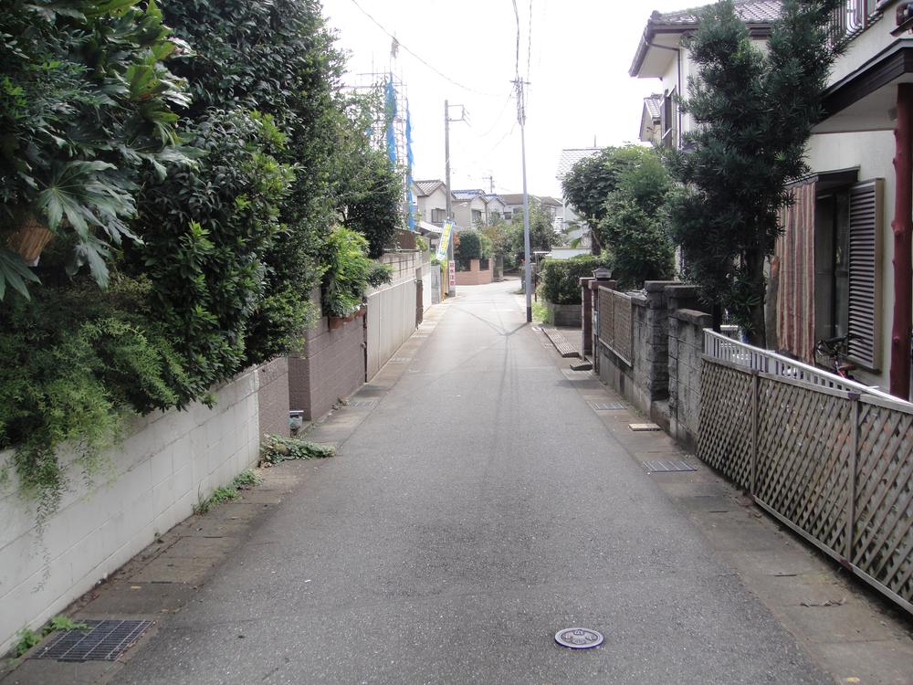 Local photos, including front road