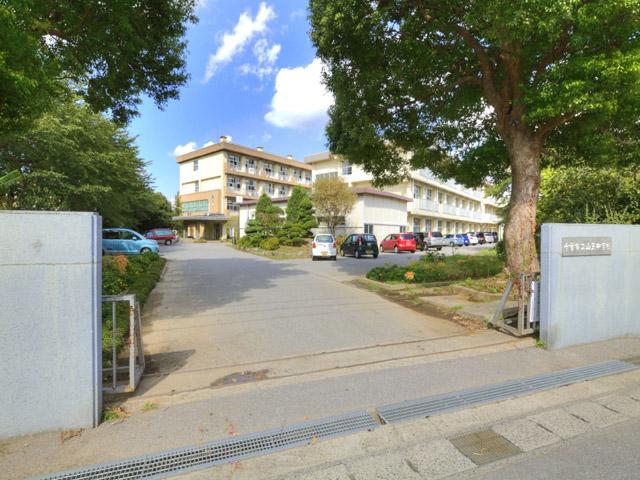 Junior high school. Sanno 1920m until junior high school