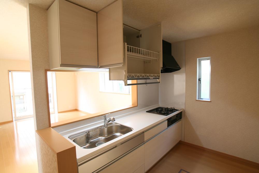 Kitchen. Face-to-face system Kitchen