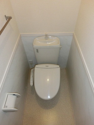 Toilet. Toilet