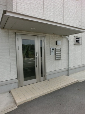 Entrance. Entrance