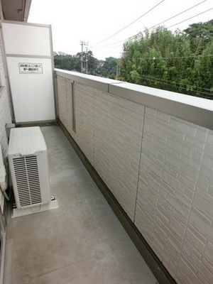 View. Balcony