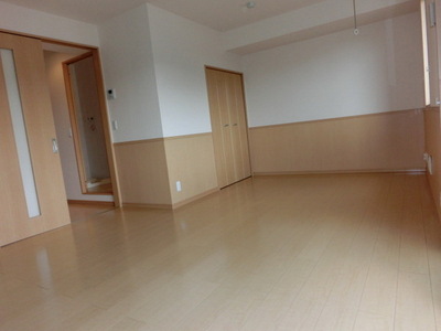Living and room. Living-dining