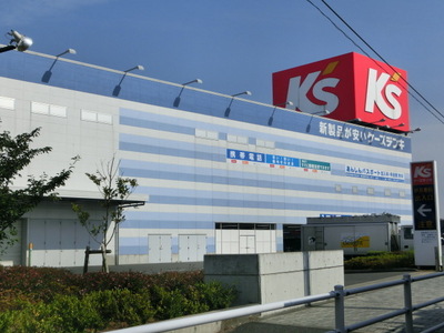 Other. K's Denki until the (other) 1200m
