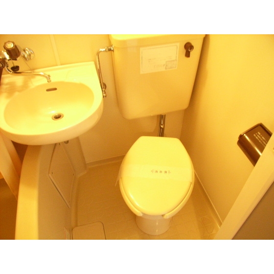 Other. Unit bath (toilet and integral)