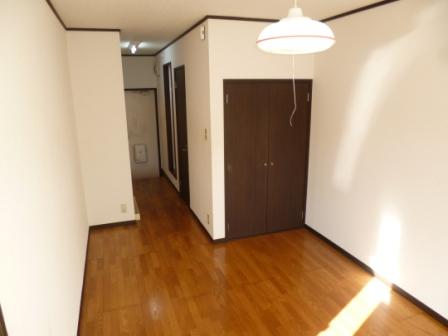 Living and room. Living