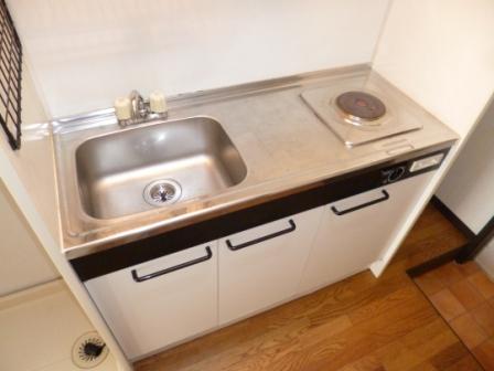Kitchen. Kitchen