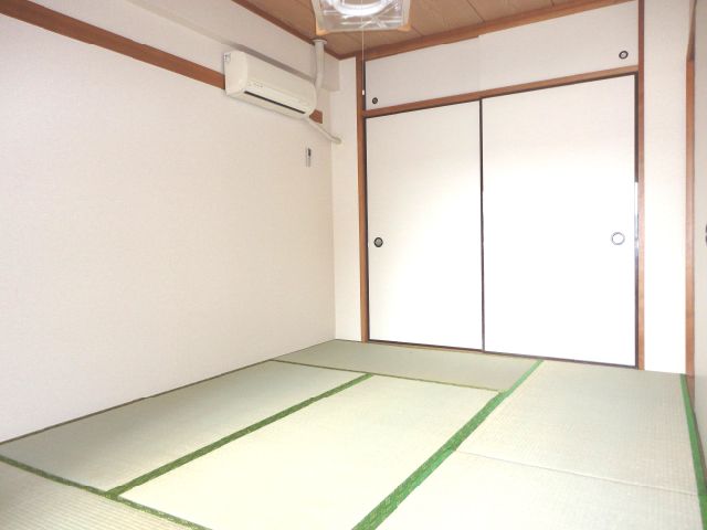 Living and room. Japanese style room