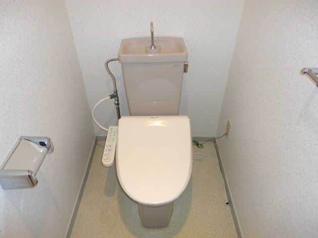 Toilet. Toilet