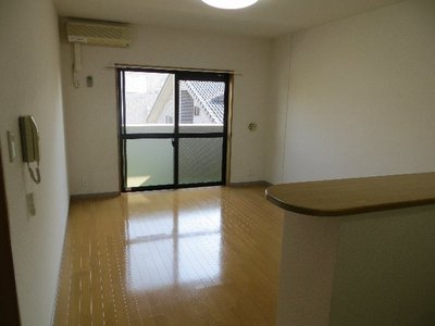 Living and room. Spacious LDK 11 Pledge