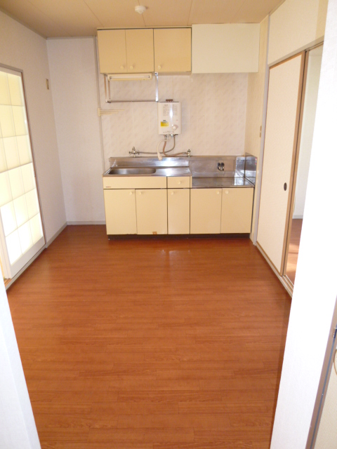 Other room space. Spacious dining kitchen!