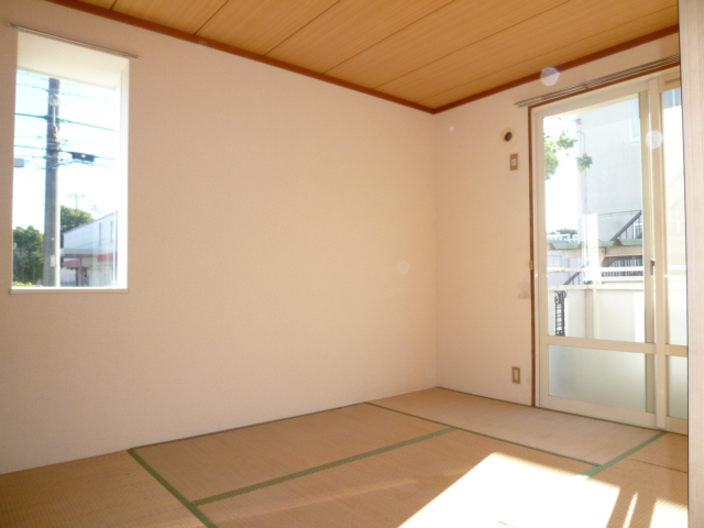 Living and room. Two-sided lighting, Sunny Japanese-style A!