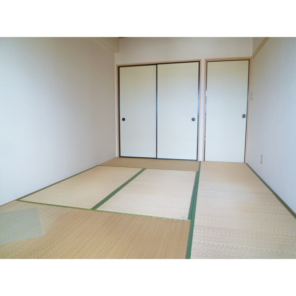 Other room space. Relaxation of Japanese-style room