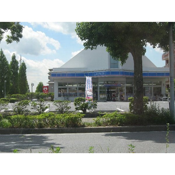 Convenience store. Lawson Chiba Asumigaoka chome store up (convenience store) 277m