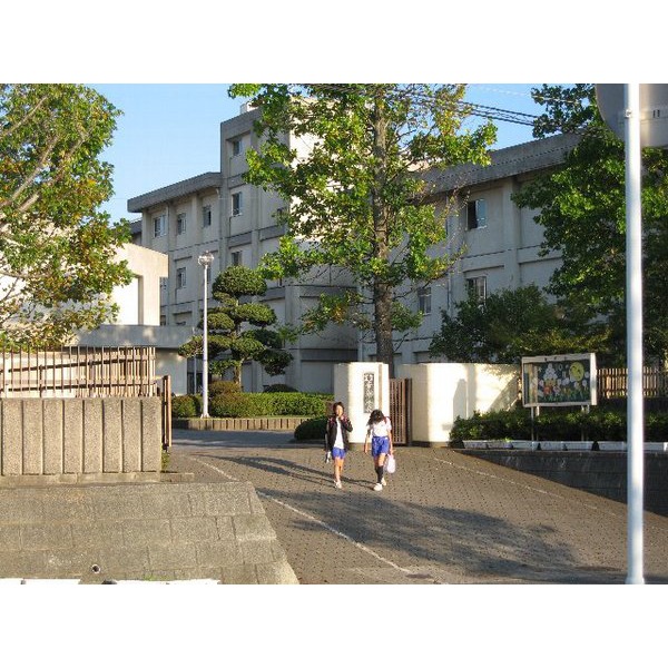 Primary school. 153m until the Chiba Municipal Toke Minami elementary school (elementary school)