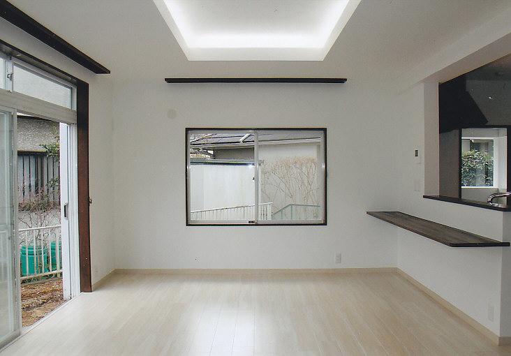 Living. 14 Pledge of spacious LDK