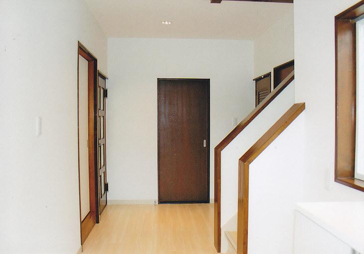 Other introspection. Entrance floor and spacious