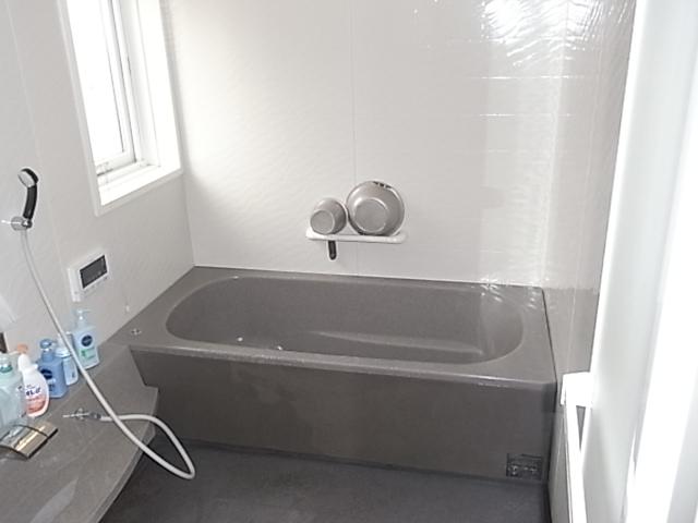 Bathroom. Indoor (January 2013) Shooting