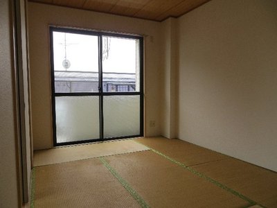 Living and room. 6 Pledge of Japanese-style room