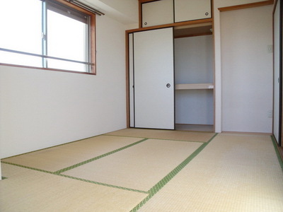 Other room space. Bright Japanese-style room