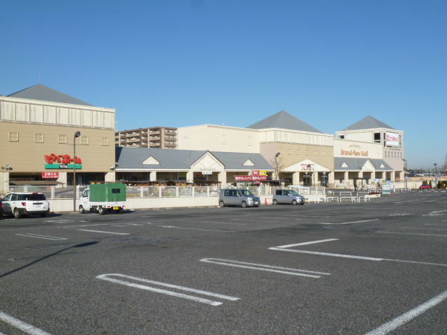 Shopping centre. 1400m until Asumigaoka Brand New Mall (shopping center)